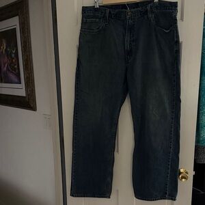 Classic Blue Men's Jeans